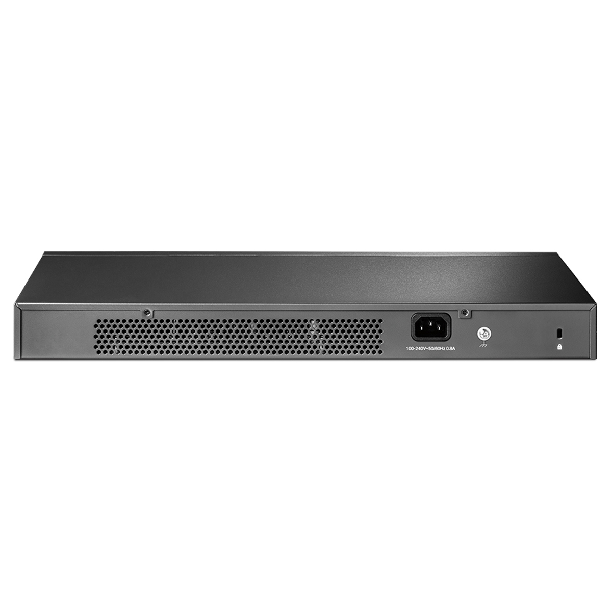 سوئیچ شبکه مدیریتی 8 پورت +SFP تی پی لینک مدل TL-SX3008F-2